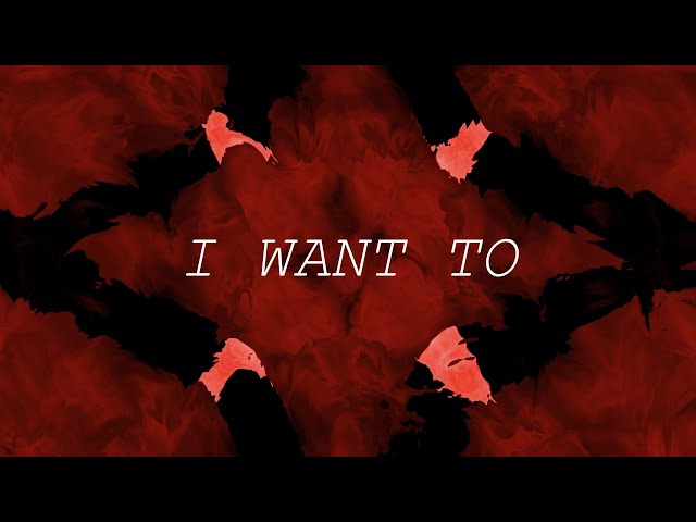 rosenfeld - i want to (lyric video